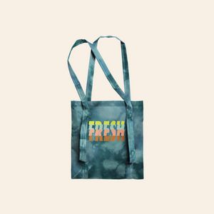 Main Squeeze 10000D RPET Yoga Tote