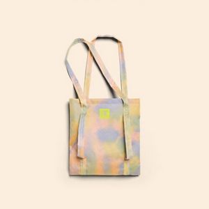 Main Squeeze 10000D RPET Yoga Tote
