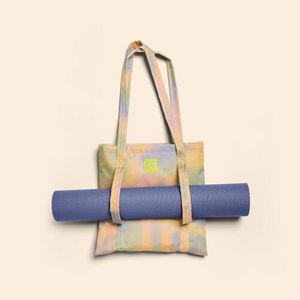 Main Squeeze 10000D RPET Yoga Tote