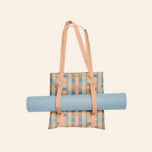 Main Squeeze 4CP Poly Yoga Tote