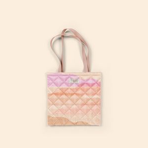 Main Squeeze Puff Puff Tote