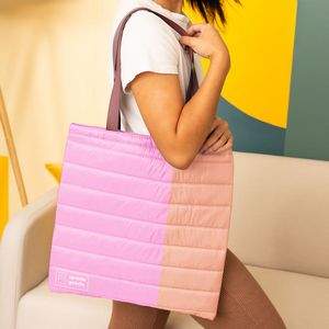 Main Squeeze Super Size Puff Puff Tote