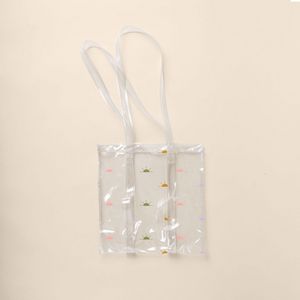 Main Squeeze Vinyl Yoga Tote