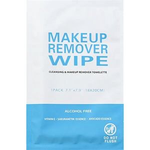 Makeup Remover Wipes