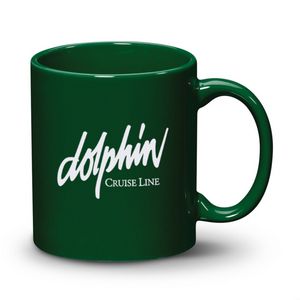 Malibu Mug - 11oz - Imprinted