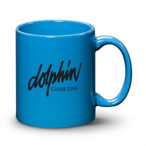 Malibu Mug - 11oz - Imprinted