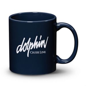 Malibu Mug - 11oz - Imprinted