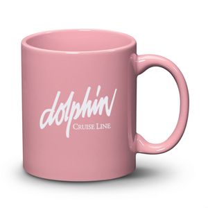 Malibu Mug - 11oz - Imprinted