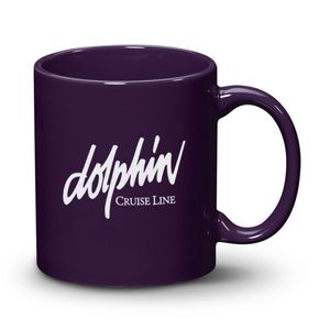 Malibu Mug - 11oz - Imprinted