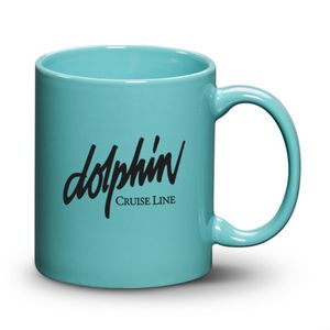 Malibu Mug - 11oz - Imprinted