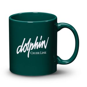Malibu Mug - 11oz - Imprinted