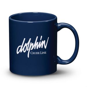 Malibu Mug - 11oz - Imprinted