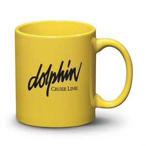 Malibu Mug - 11oz - Imprinted
