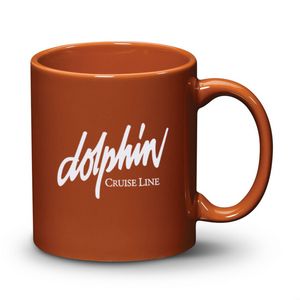 Malibu Mug - 11oz - Imprinted