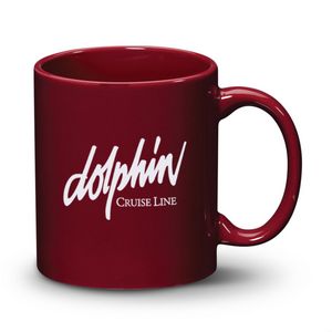 Malibu Mug - 11oz - Imprinted