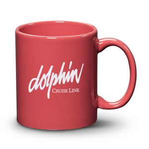 Malibu Mug - 11oz - Imprinted