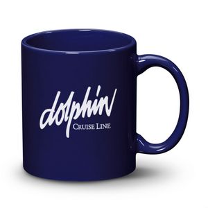 Malibu Mug - 11oz - Imprinted
