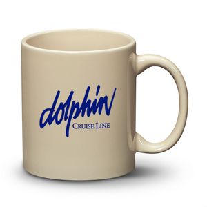 Malibu Mug - 11oz - Imprinted
