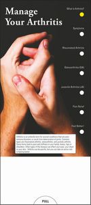 Manage Your Arthritis Slide Chart
