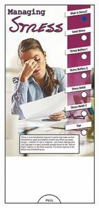 Managing Stress Slide Chart