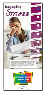 Managing Stress Slide Chart
