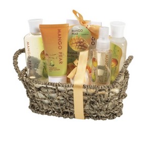 Mango Spa Basket