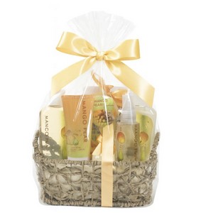 Mango Spa Basket