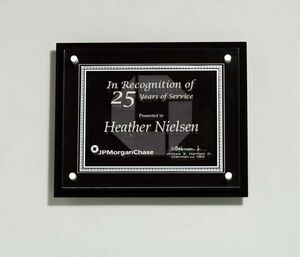 Manhattan Wall Plaque (9"x11")