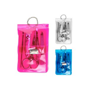 Manicure Set in Pouch