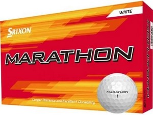 Marathon 15 Pk. Golf Balls