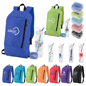 Marathon Fitness Gift Set