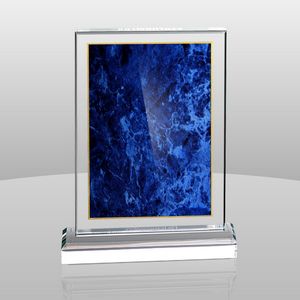 Marble Print Award (10"x8"x2")