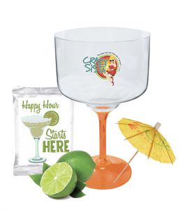 Margarita Happy Hour Cup