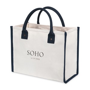 Market Street Tote - Navy