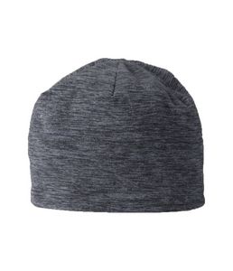 Marled Cascade Fleece Knit Beanie