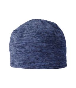 Marled Cascade Fleece Knit Beanie