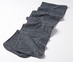 Marled Cascade Fleece Scarf