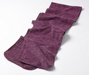 Marled Cascade Fleece Scarf