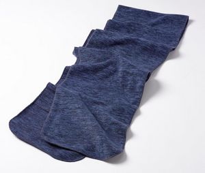 Marled Cascade Fleece Scarf