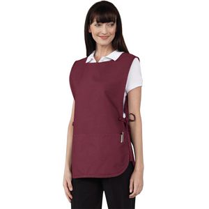Maroon Red Cobbler Apron