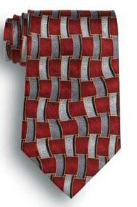 Marquette Career Collection Silk Tie