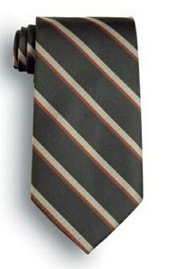 Marsden Signature Stripe Polyester Tie