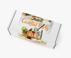 Martini Cocktail Kit