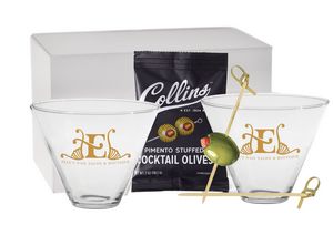 Martini Cocktail Kit