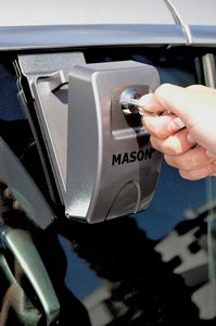 Mason Lock Box®