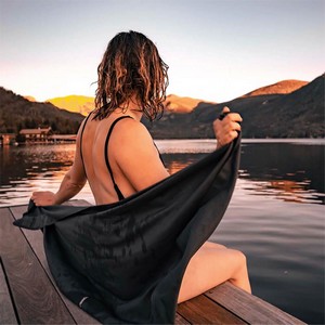 Matador NanoDry Packable Shower Towel - Large