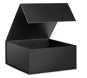 Matte Magnetic Box 10" x 10" x 4.5"