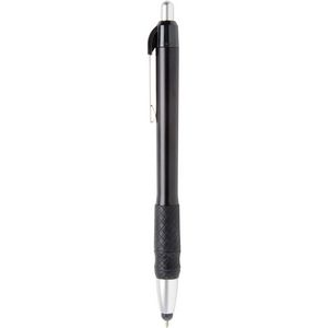 MaxGlide® Click Metallic Stylus Pen (Pat #D712
