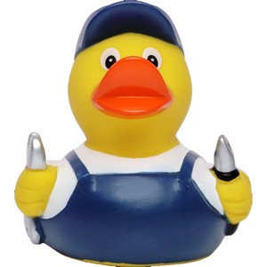 Mechanic Duck
