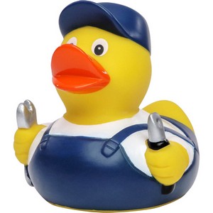 Mechanic Duck